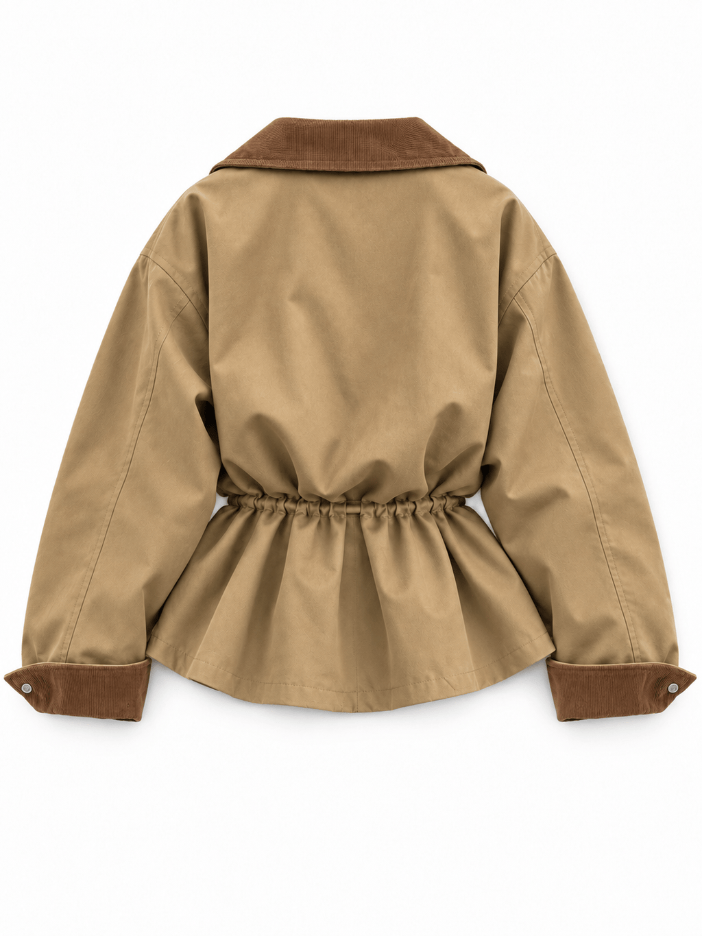 La Jolie Veste Lya - Veste Rétro à Cordon