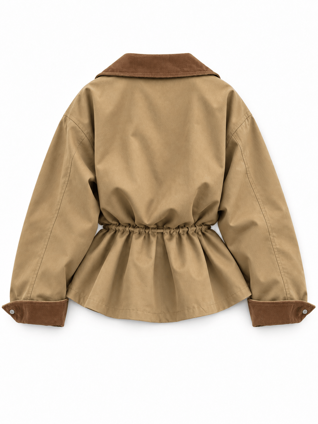 La Jolie Veste Lya - Veste Rétro à Cordon