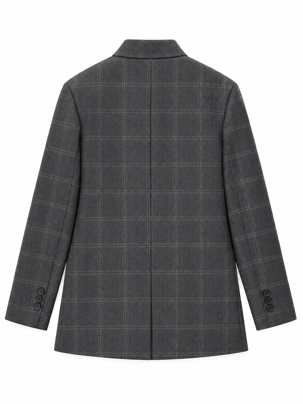La Jolie Veste Madeleine - Blazer Femme à Carreaux