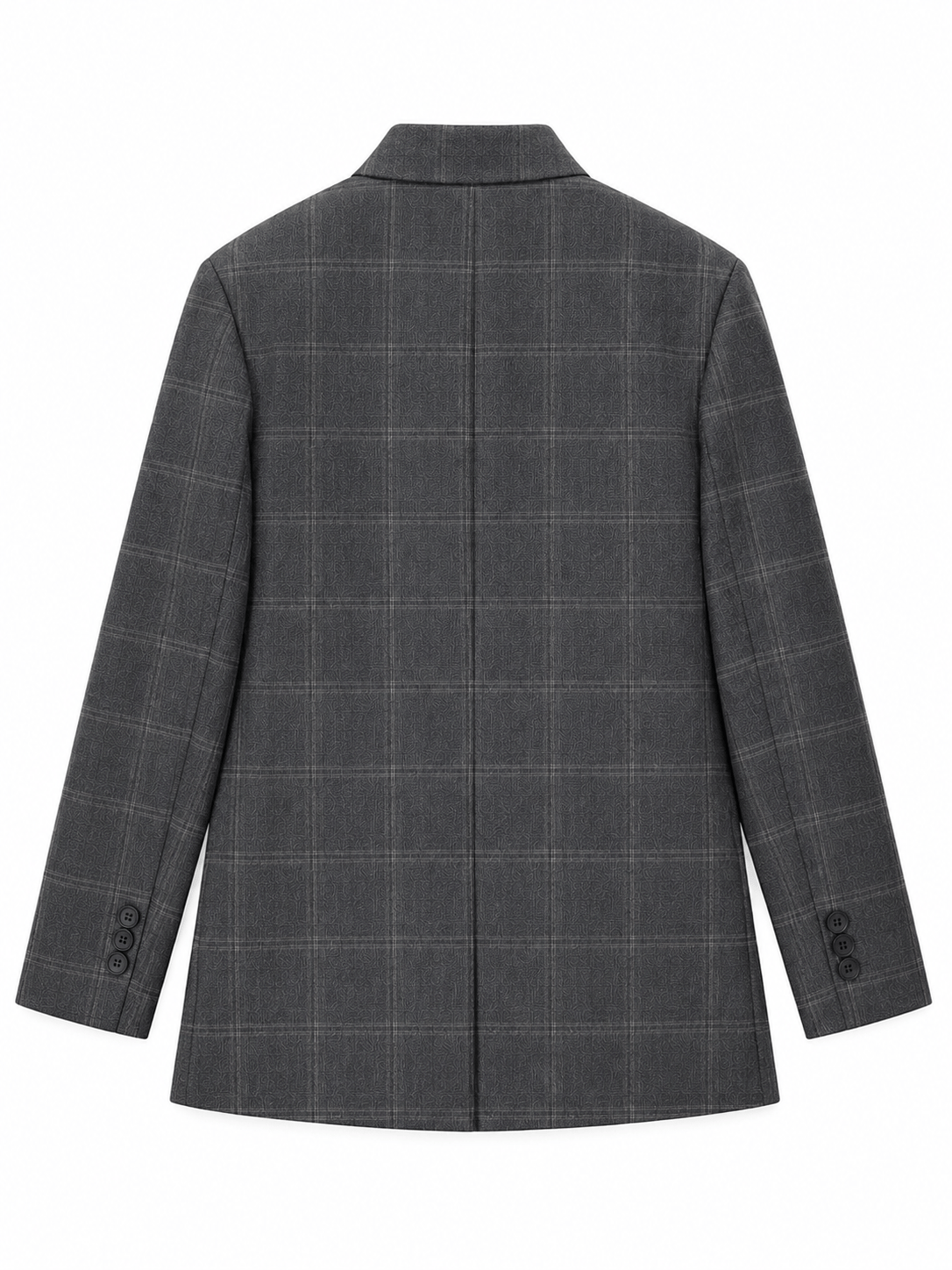 La Jolie Veste Madeleine - Blazer Femme à Carreaux