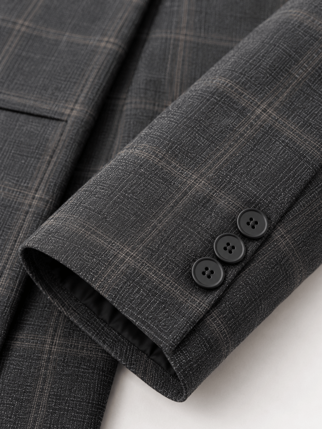 La Jolie Veste Madeleine - Blazer Femme à Carreaux