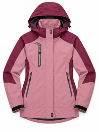 La Jolie Veste Manon - Veste de Randonnée Imperméable