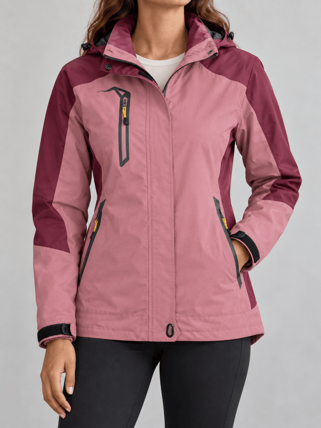 La Jolie Veste Manon - Veste de Randonnée Imperméable