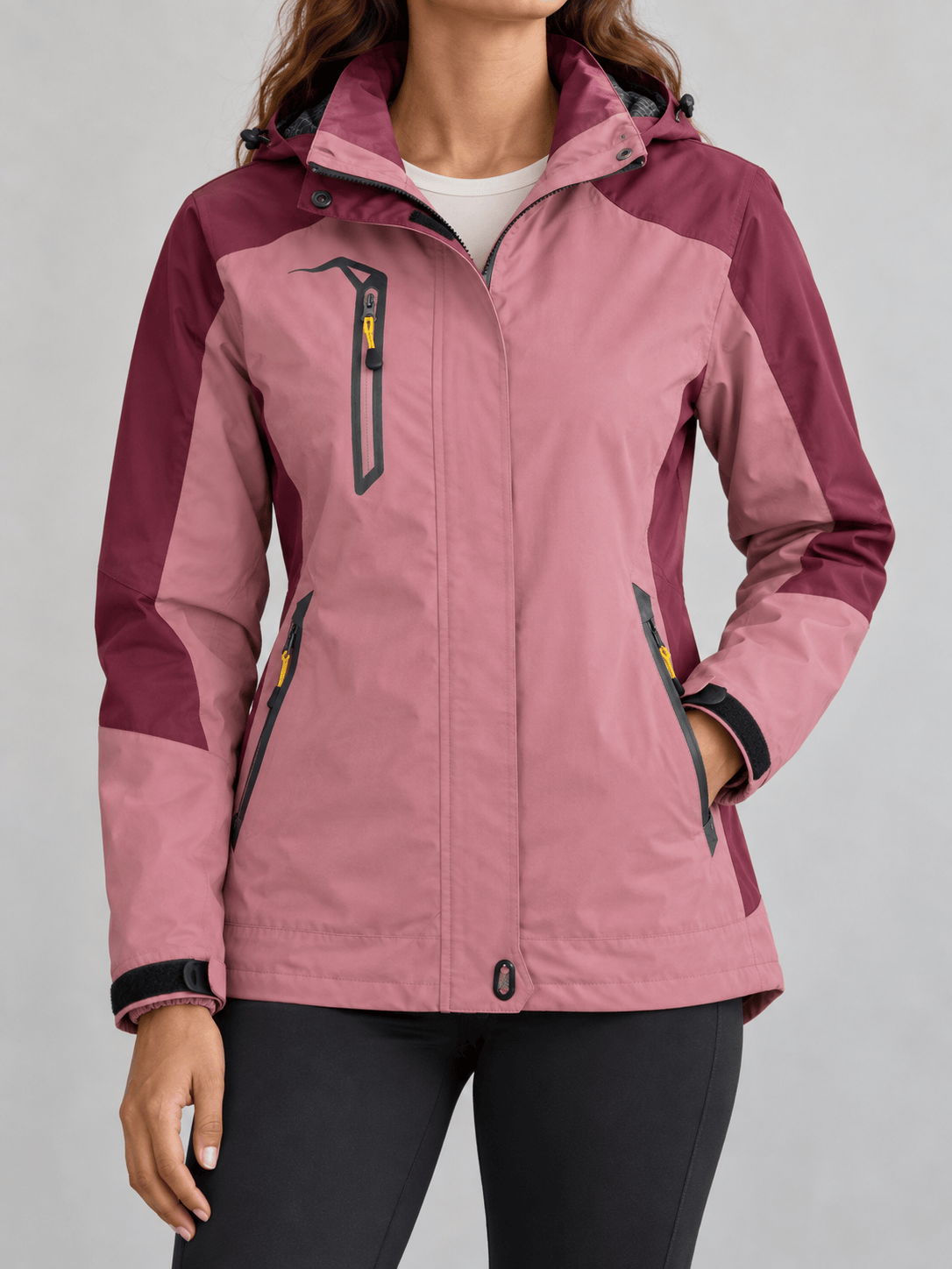 La Jolie Veste Manon - Veste de Randonnée Imperméable