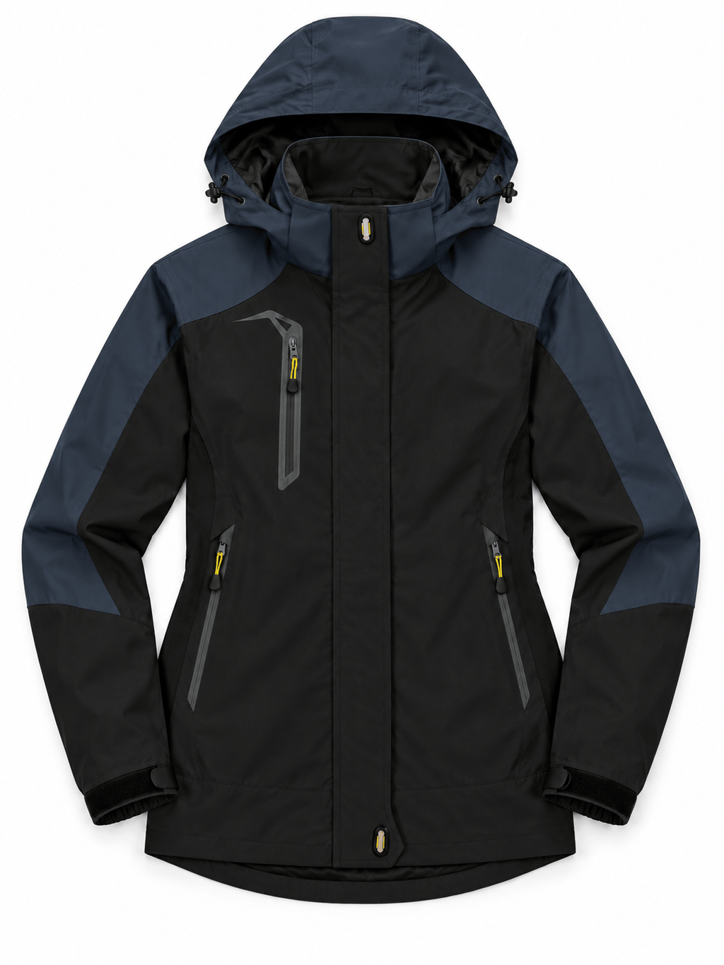 La Jolie Veste Manon - Veste de Randonnée Imperméable