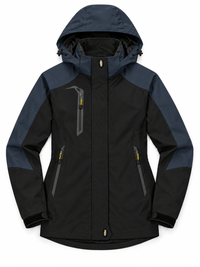 La Jolie Veste Manon - Veste de Randonnée Imperméable