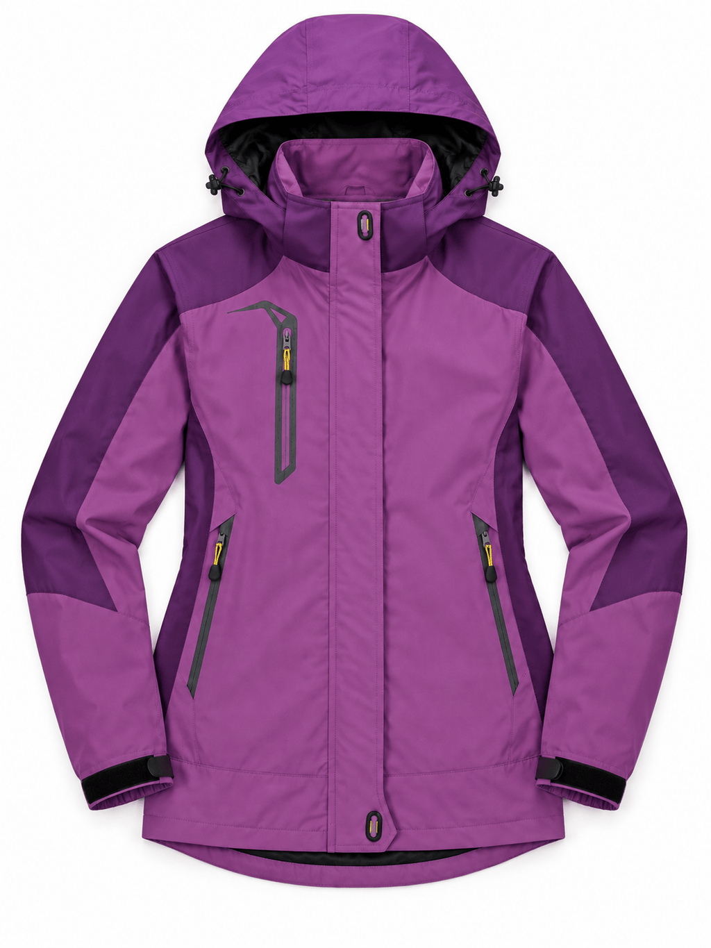 La Jolie Veste Manon - Veste de Randonnée Imperméable