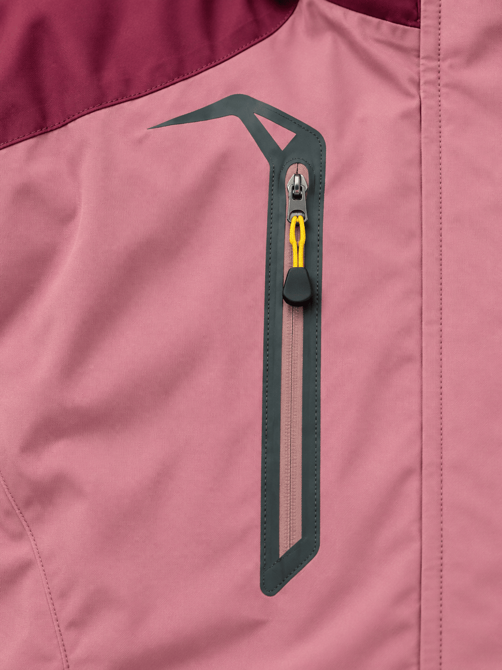 La Jolie Veste Manon - Veste de Randonnée Imperméable