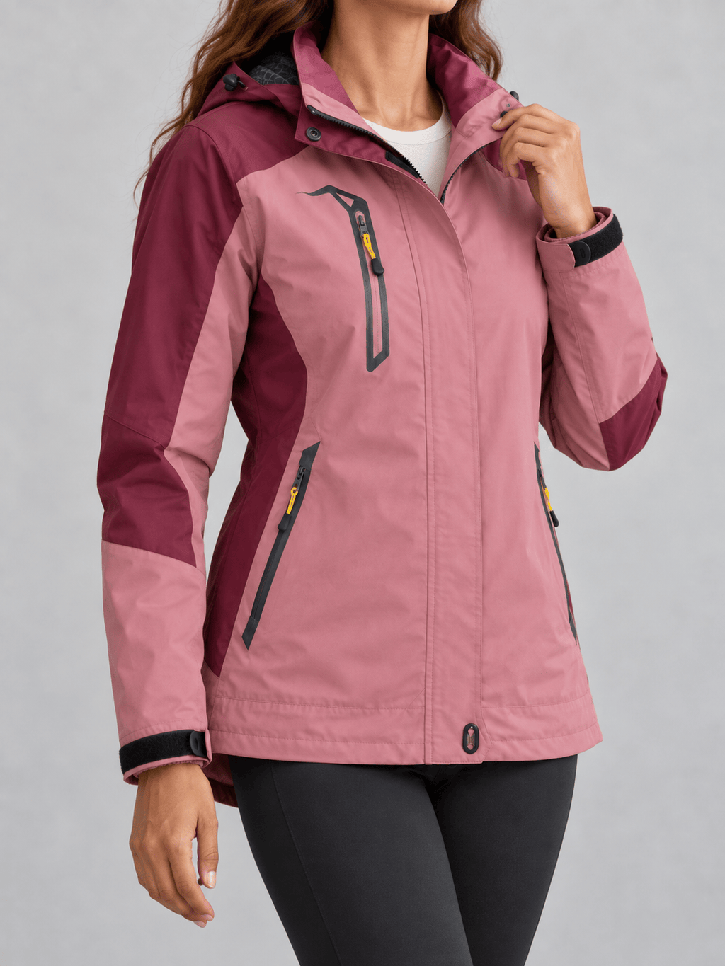 La Jolie Veste Manon - Veste de Randonnée Imperméable