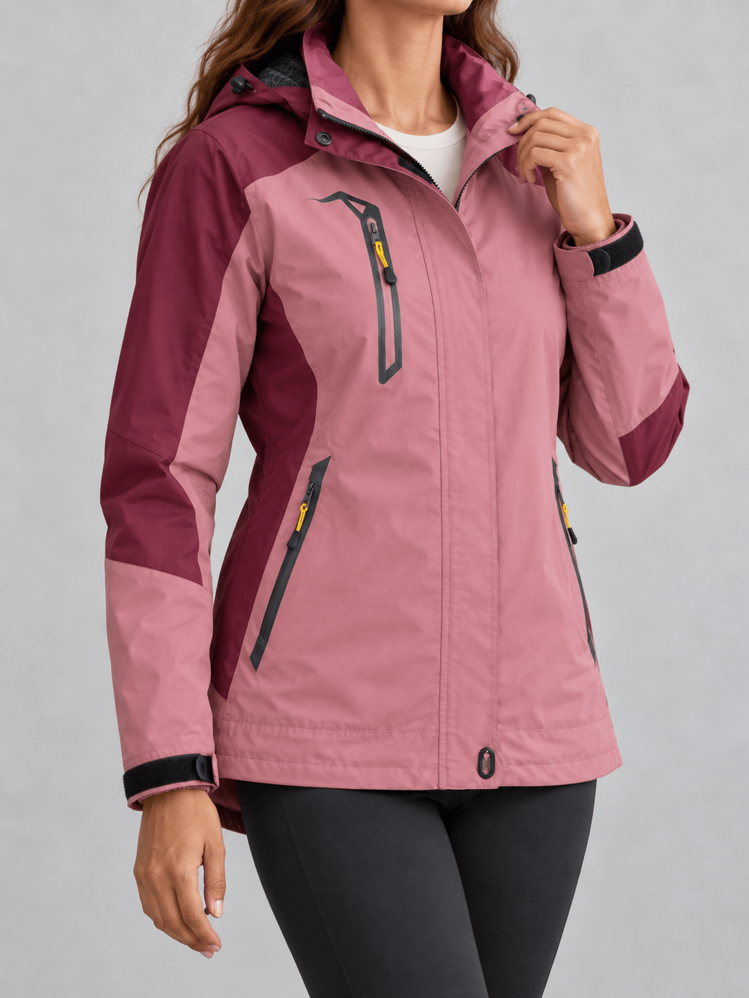 La Jolie Veste Manon - Veste de Randonnée Imperméable