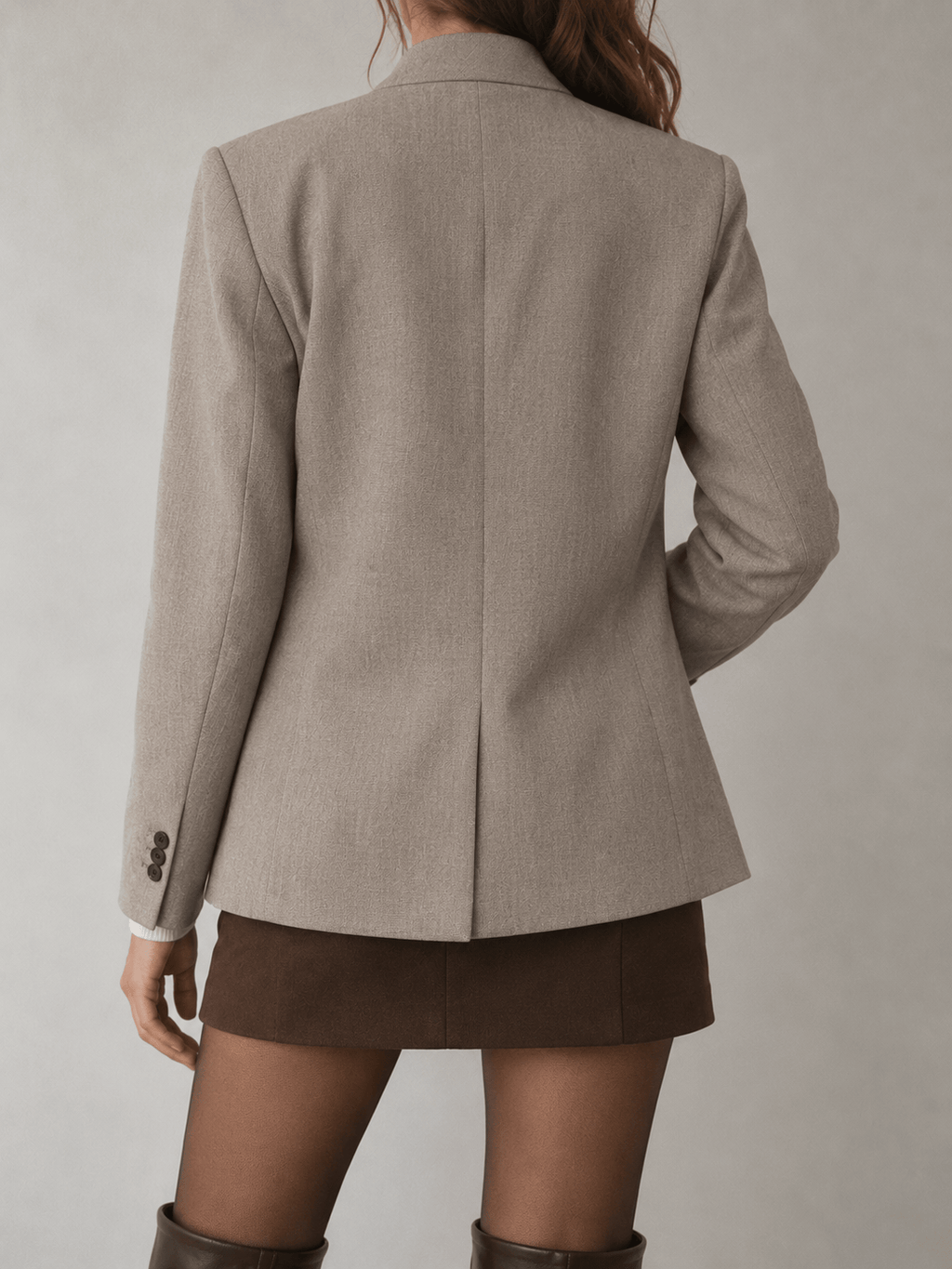 La Jolie Veste Mathilde - Blazer Automne 2027