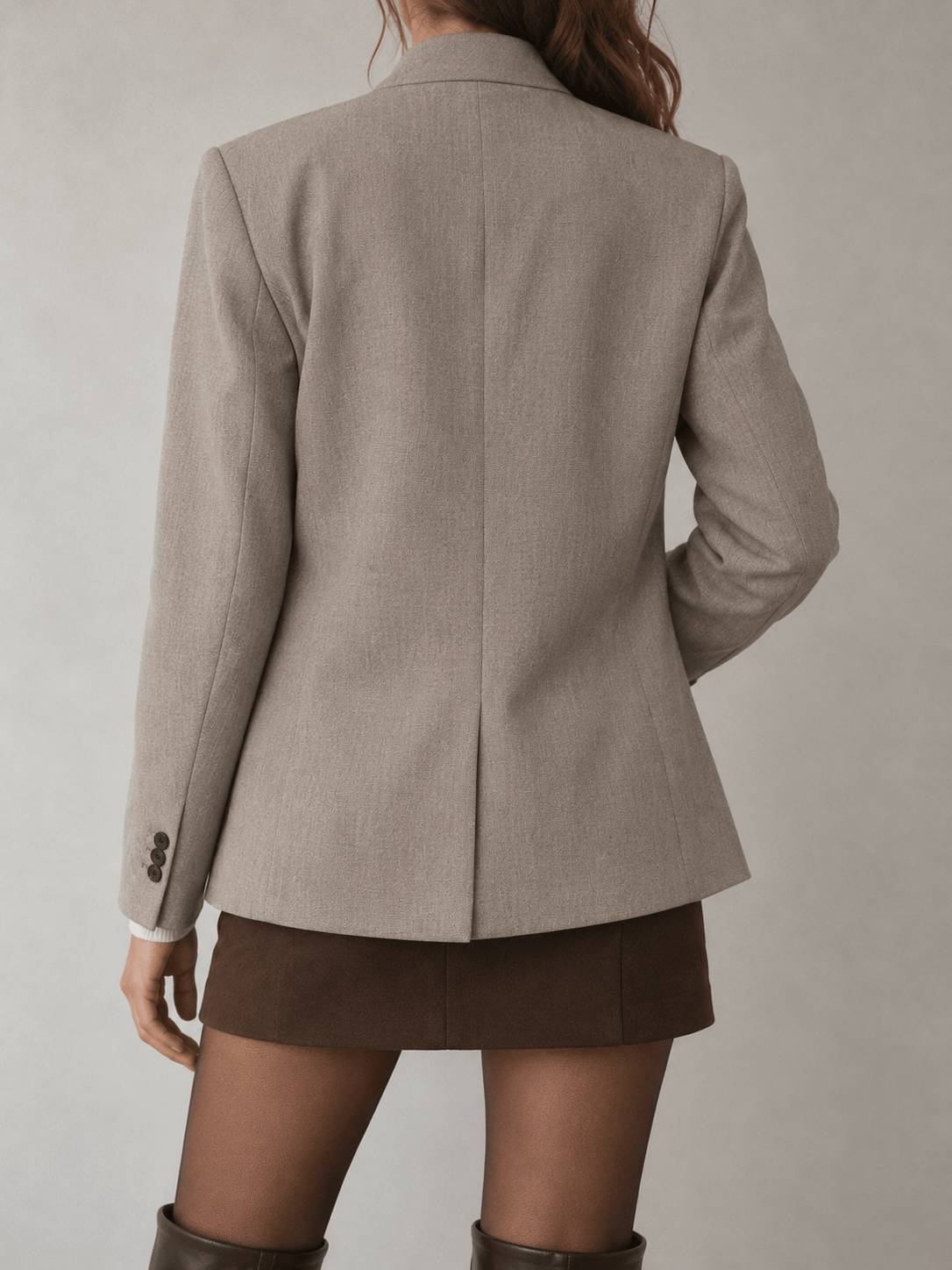 La Jolie Veste Mathilde - Blazer Automne 2027