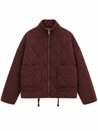 La Jolie Veste Mila - Veste Matelassée Polyester