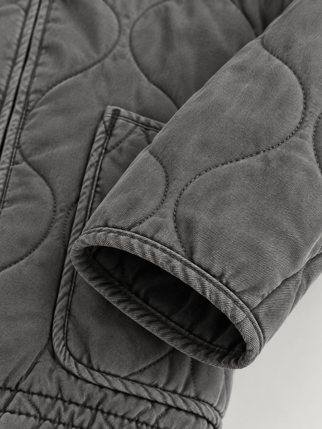 La Jolie Veste Mila - Veste Matelassée Polyester