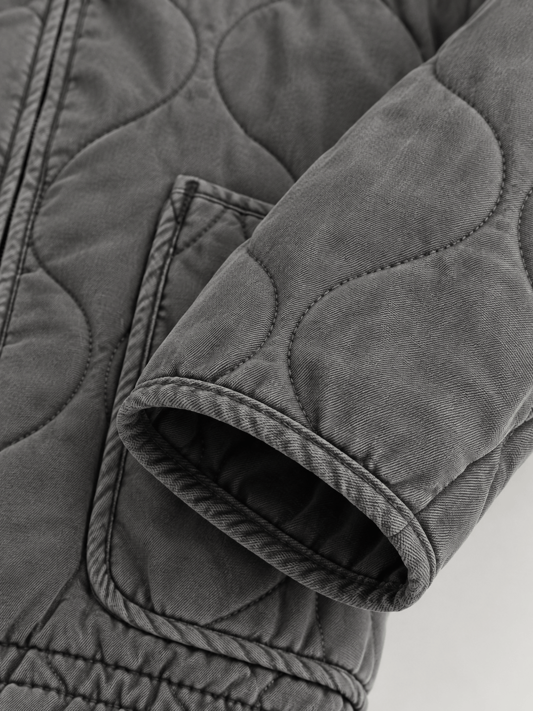La Jolie Veste Mila - Veste Matelassée Polyester