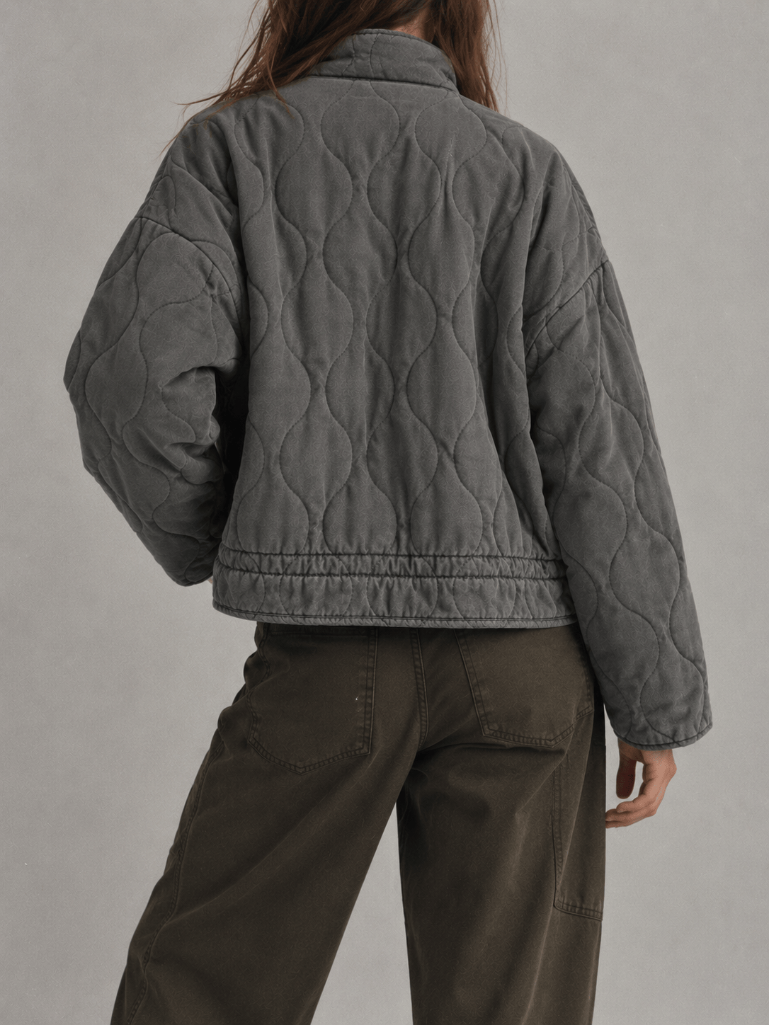 La Jolie Veste Mila - Veste Matelassée Polyester