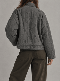 La Jolie Veste Mila - Veste Matelassée Polyester