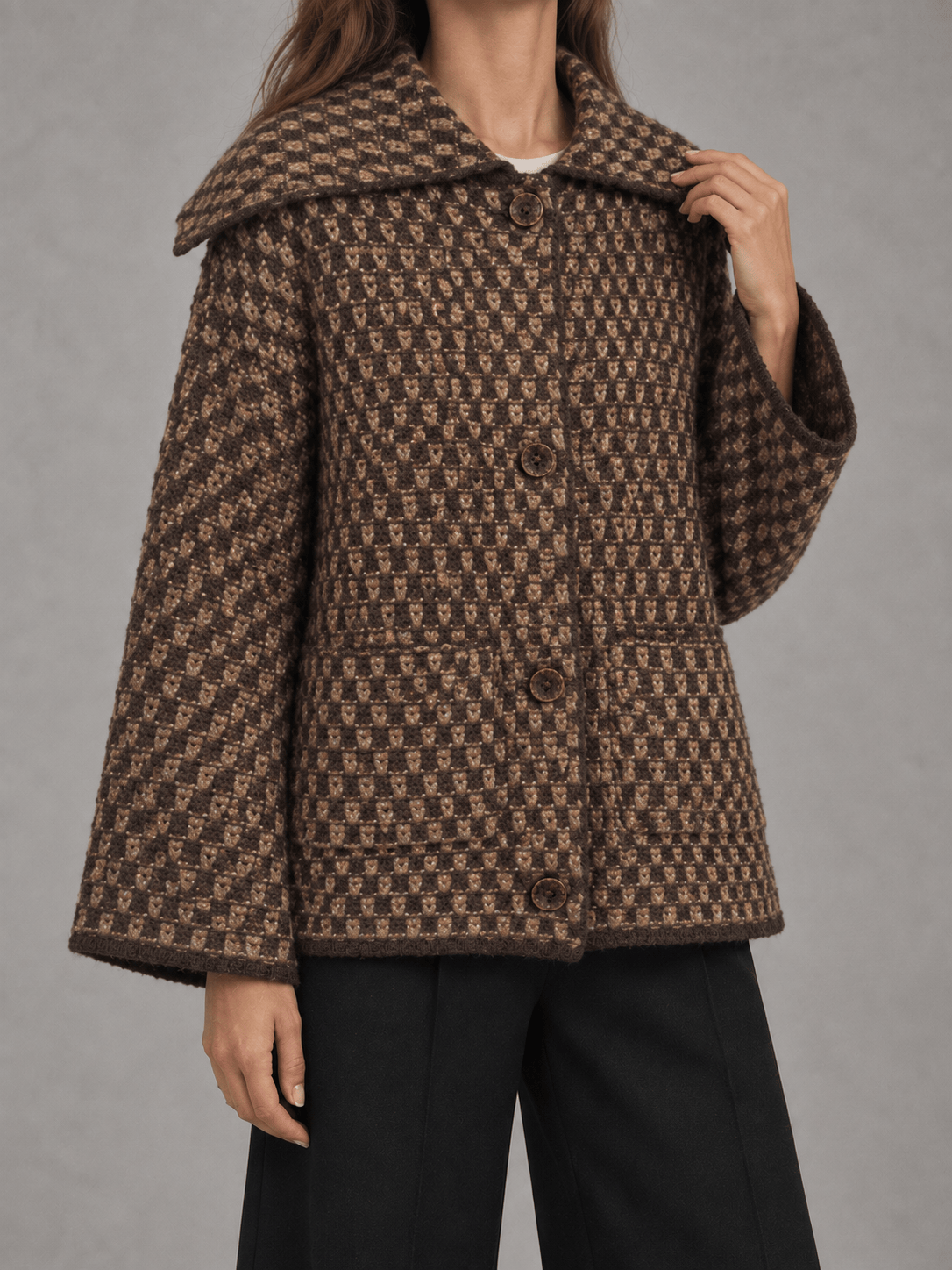 La Jolie Veste Nathalie - 2027 Veste Printemps