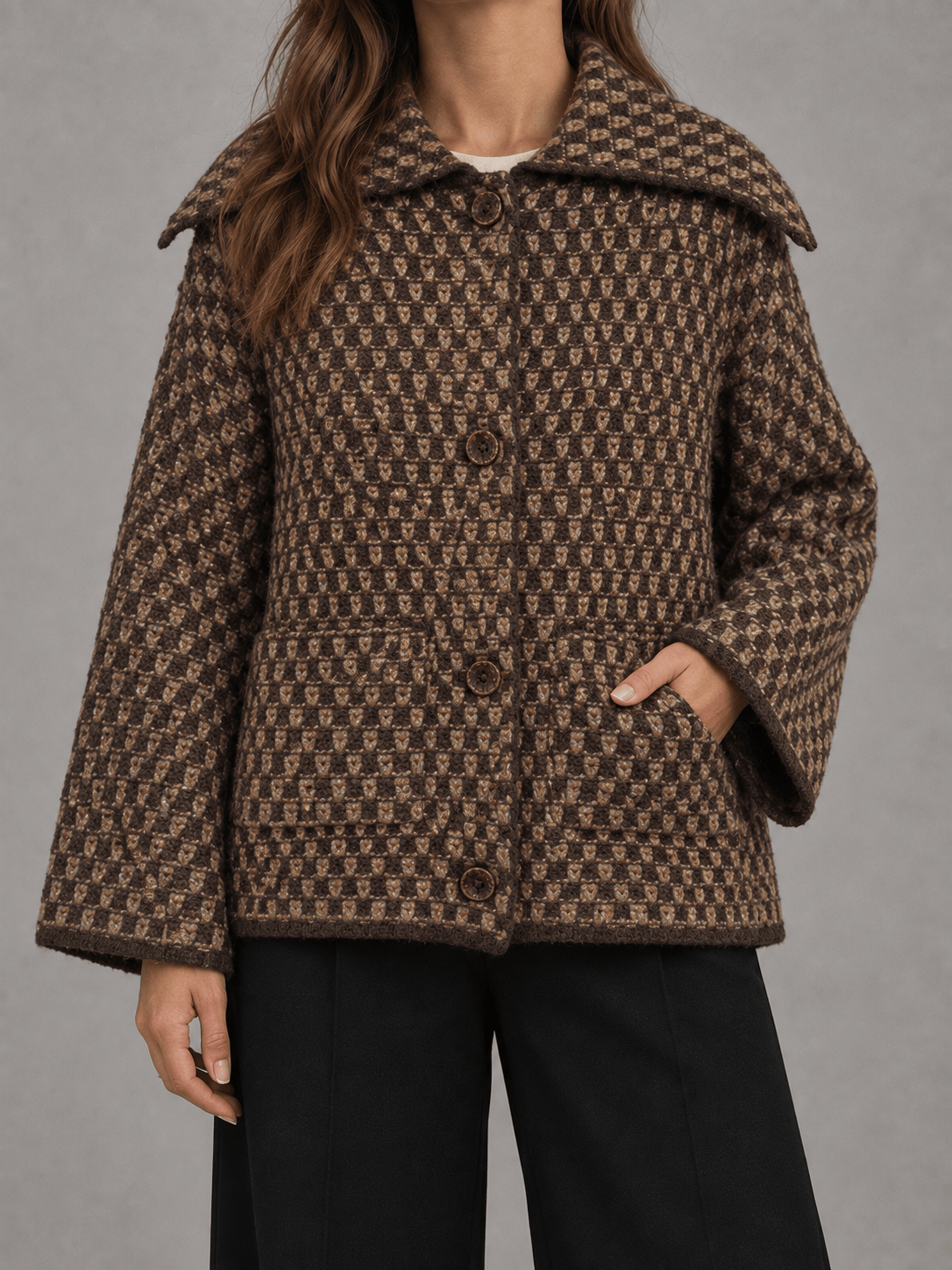La Jolie Veste Nathalie - 2027 Veste Printemps