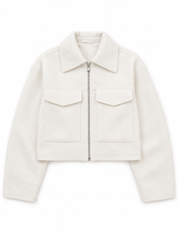 La Jolie Veste Noémie - Veste Avec Poche Femme