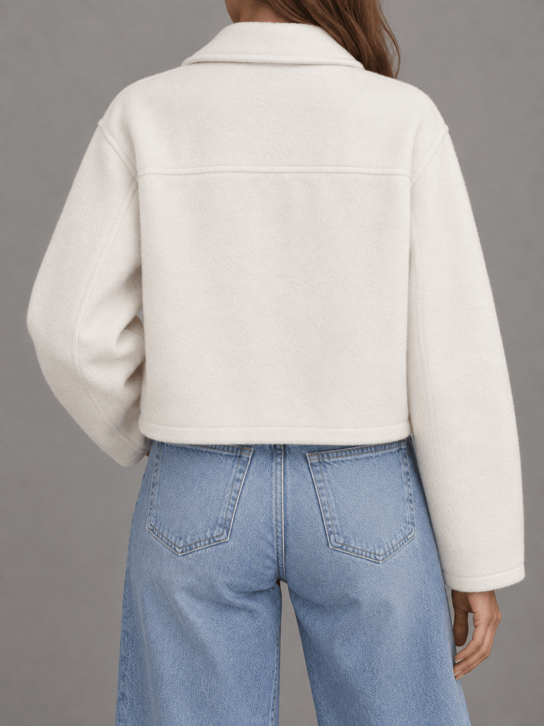 La Jolie Veste Noémie - Veste Avec Poche Femme