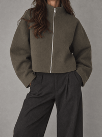 La Jolie Veste Ophélie - Veste Courte Vintage