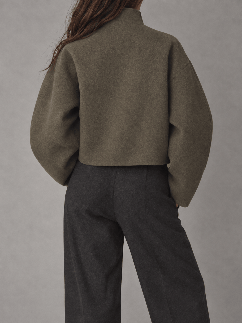 La Jolie Veste Ophélie - Veste Courte Vintage