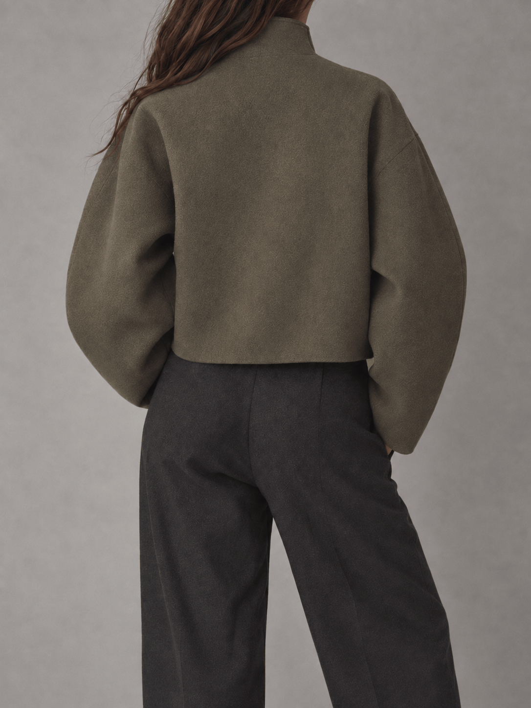 La Jolie Veste Ophélie - Veste Courte Vintage
