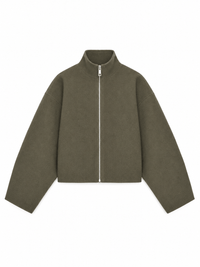 La Jolie Veste Ophélie - Veste Courte Vintage