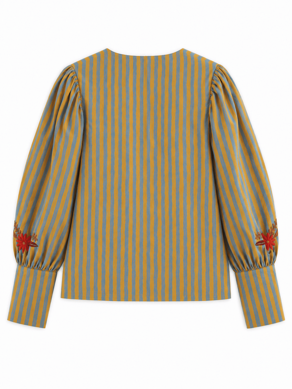 La Jolie Veste Roxane - Veste Rayée Femme