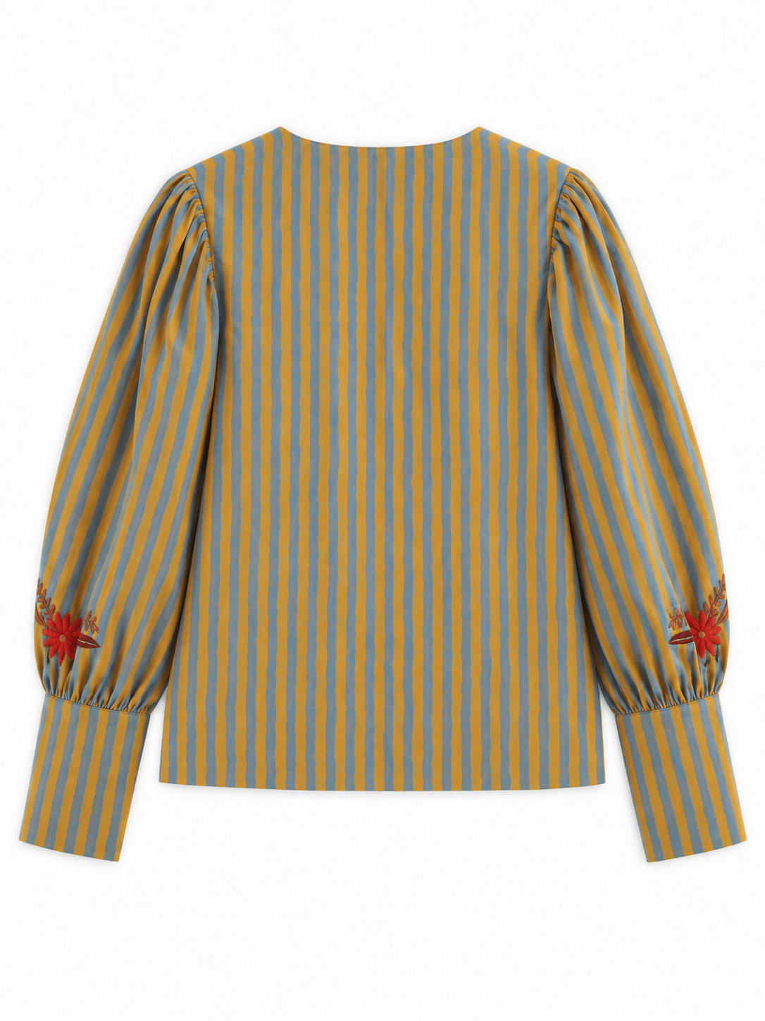 La Jolie Veste Roxane - Veste Rayée Femme