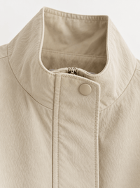 La Jolie Veste Sofia - Veste Courte Femme Col Montant