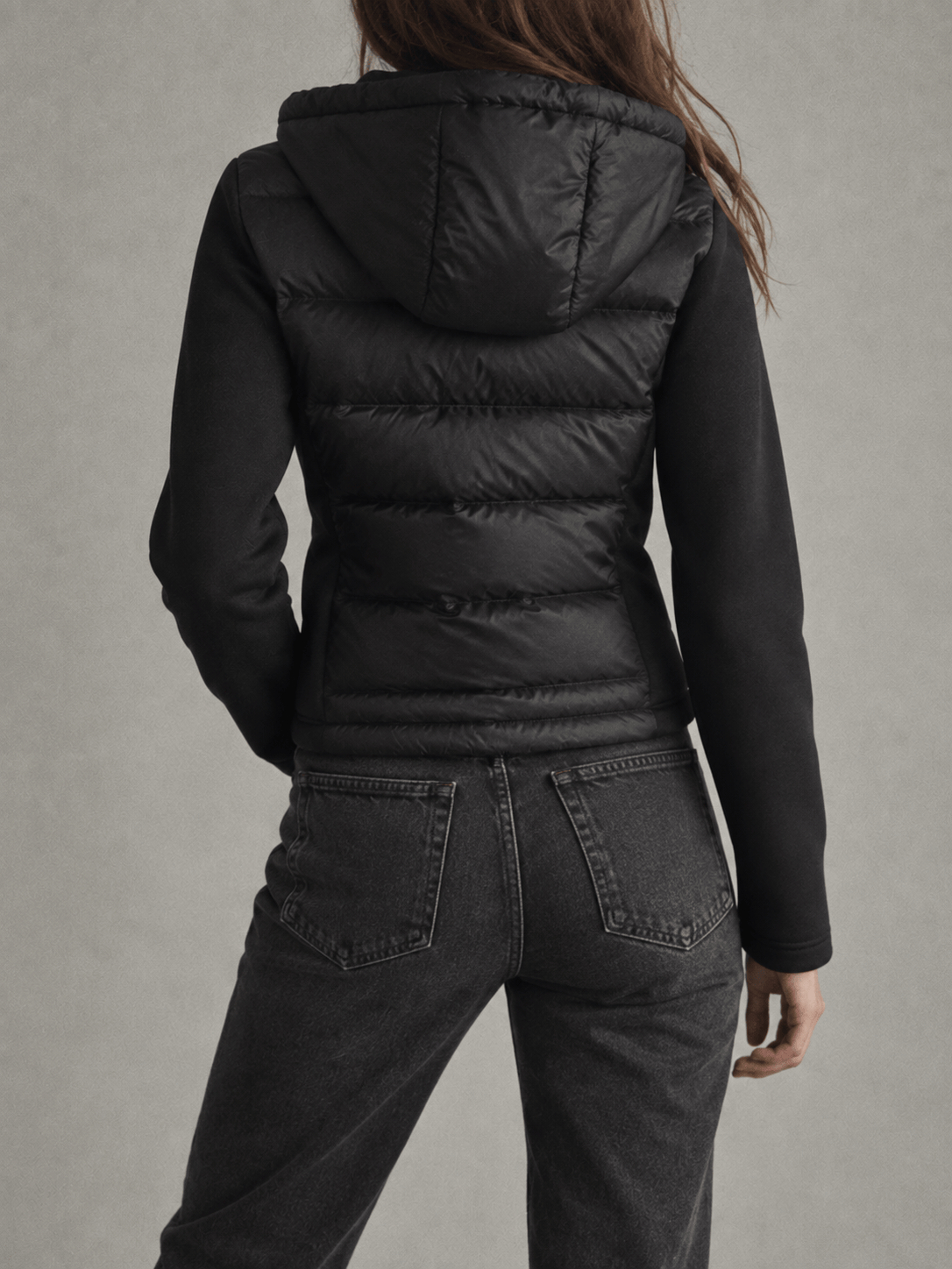 La Jolie Veste Sofia - Veste Manche Longue Matelassée