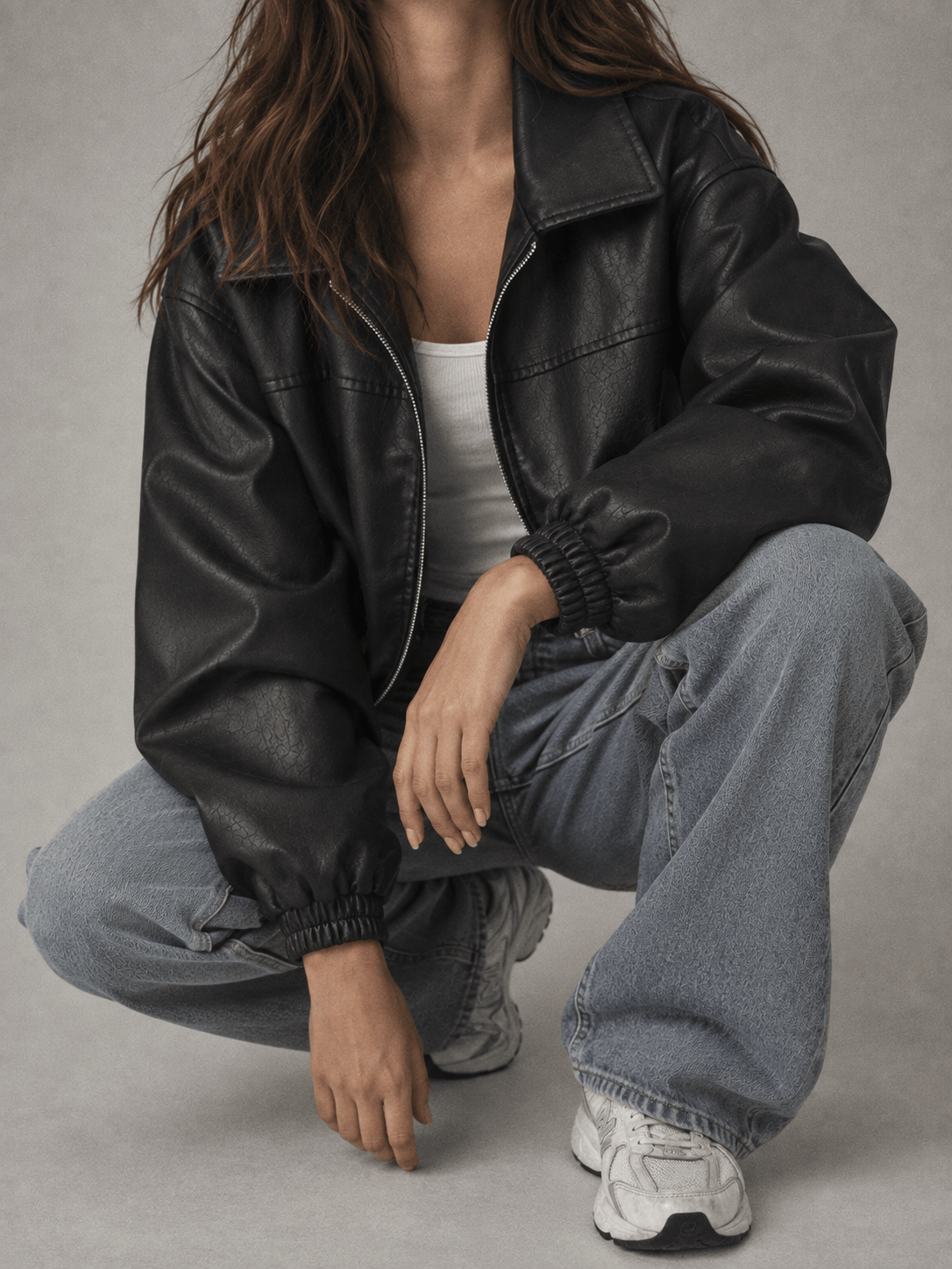 La Jolie Veste Solène - Veste Streetwear