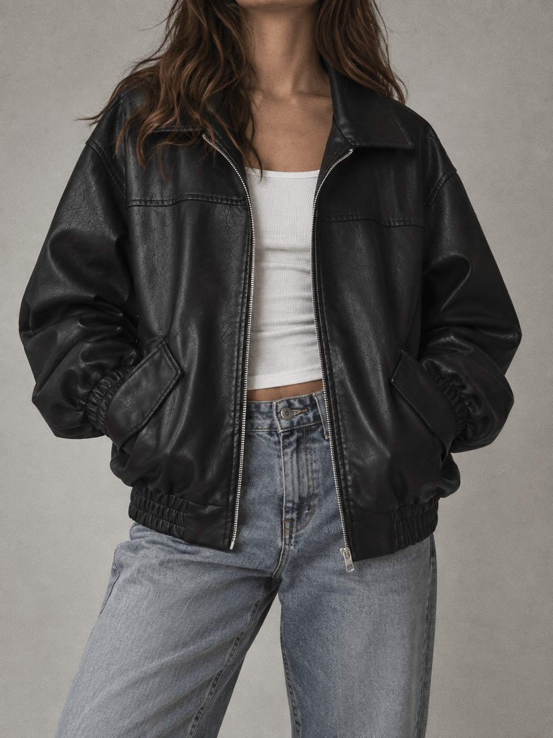 La Jolie Veste Solène - Veste Streetwear