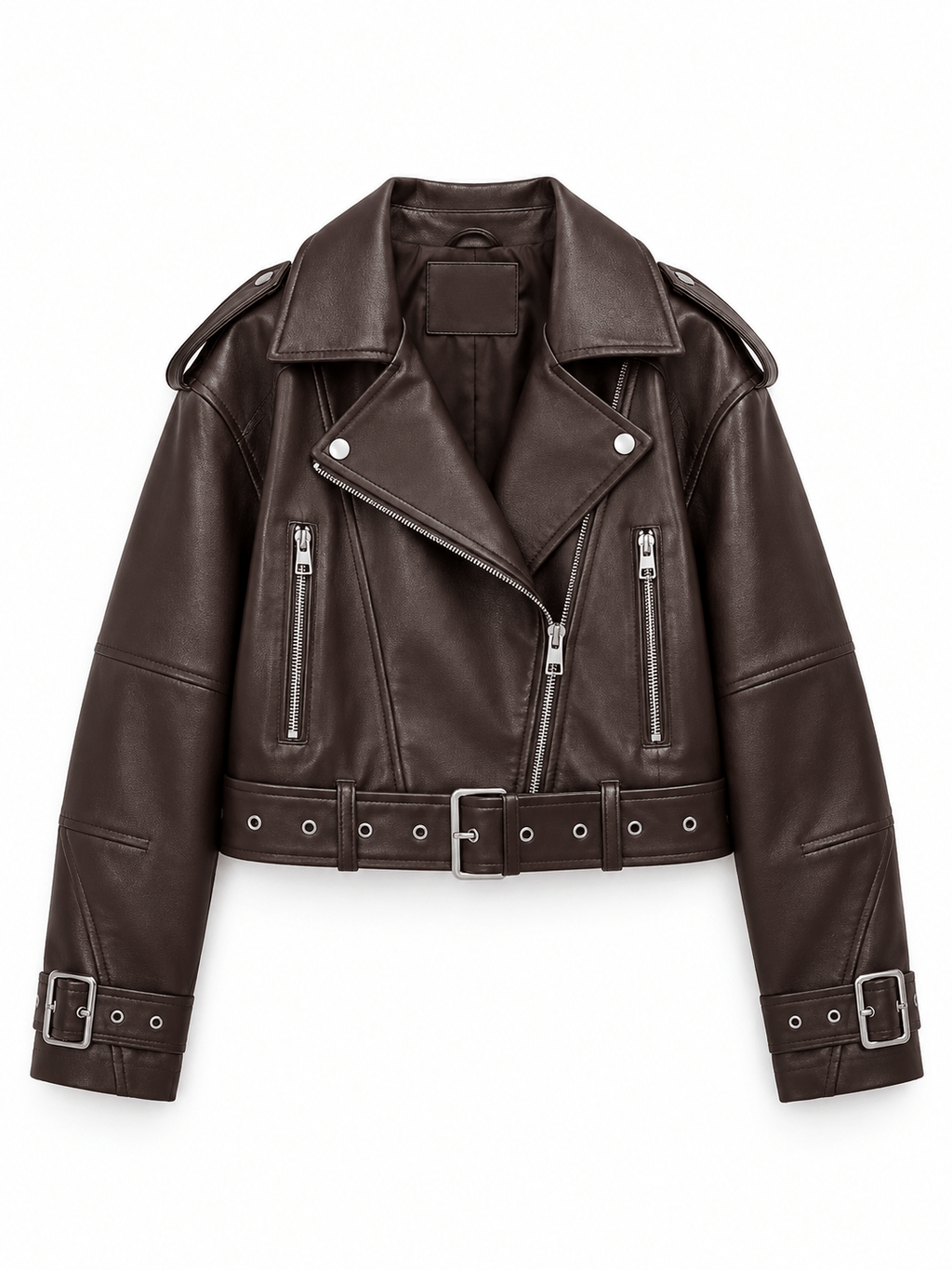 La Jolie Veste Sophie - Perfecto Simili Femme
