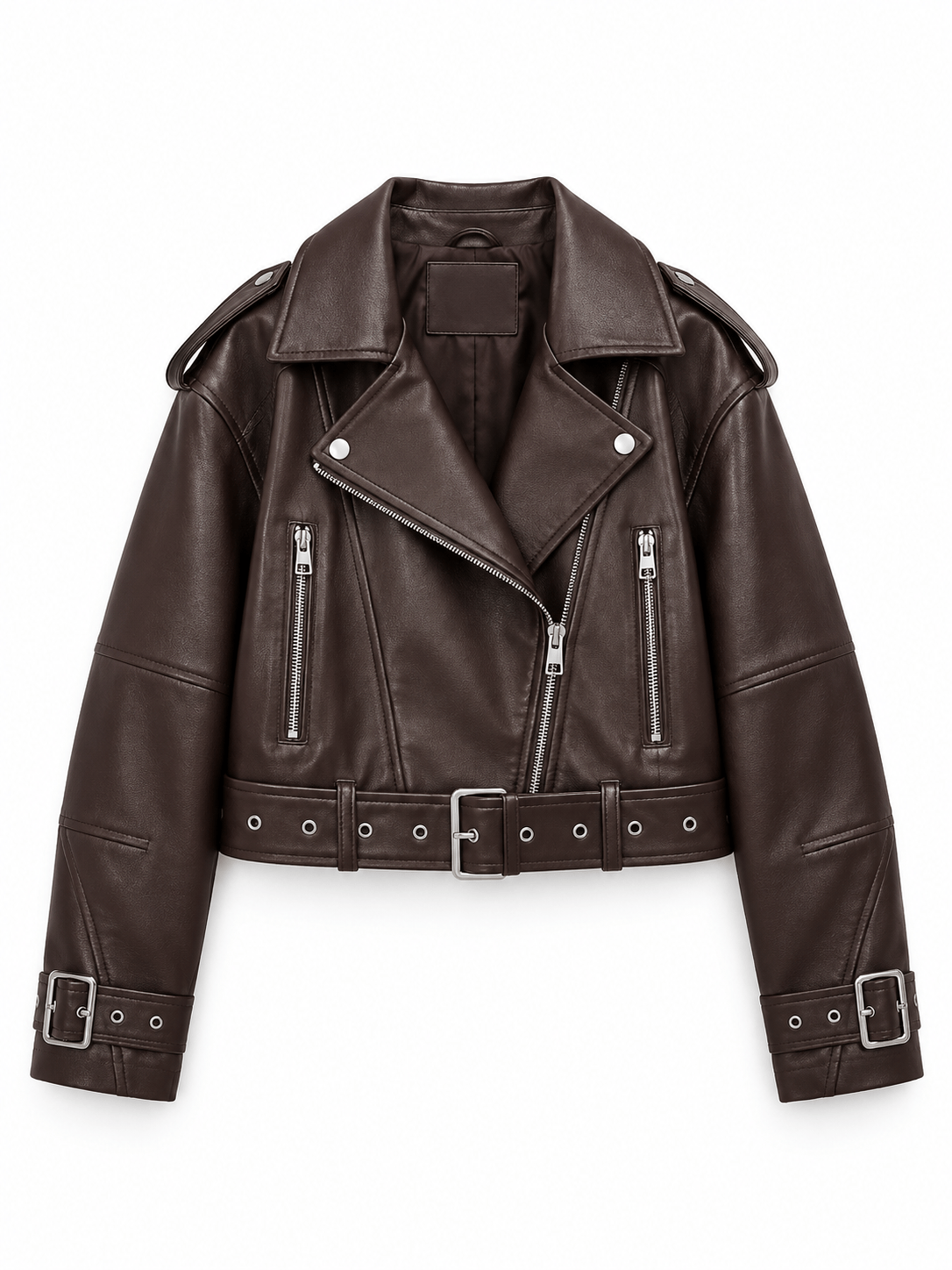 La Jolie Veste Sophie - Perfecto Simili Femme