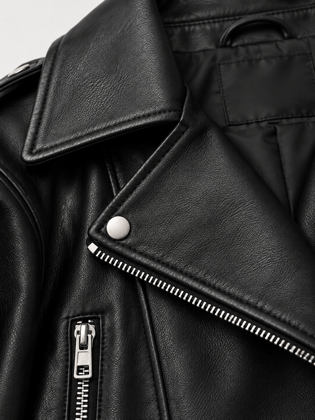 La Jolie Veste Sophie - Perfecto Simili Femme