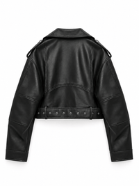 La Jolie Veste Sophie - Perfecto Simili Femme