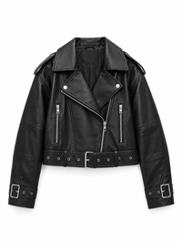 La Jolie Veste Sophie - Perfecto Simili Femme