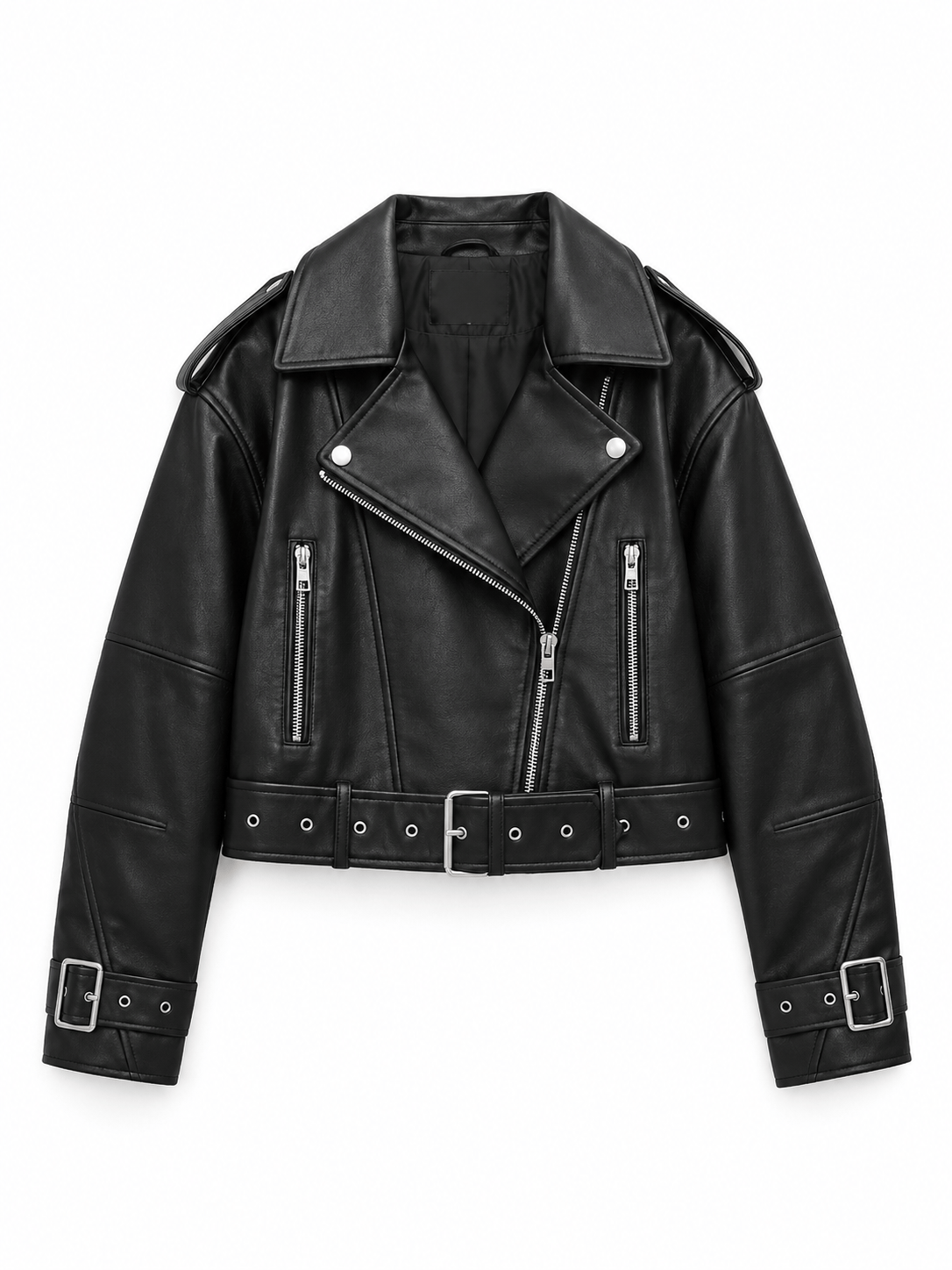 La Jolie Veste Sophie - Perfecto Simili Femme