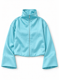 La Jolie Veste Tess - Veste Bleu Ciel