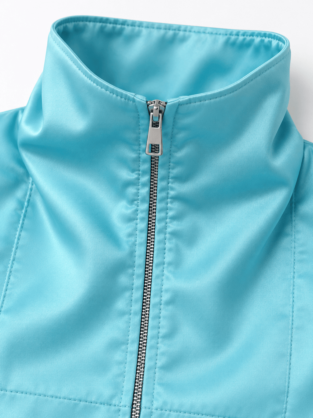 La Jolie Veste Tess - Veste Bleu Ciel