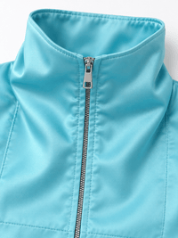 La Jolie Veste Tess - Veste Bleu Ciel