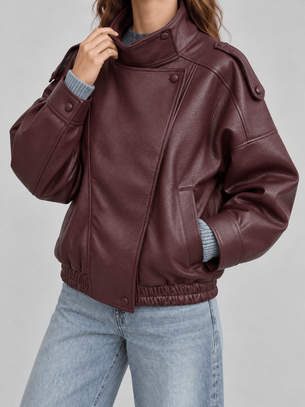 La Jolie Veste Valentine - Veste Brillante