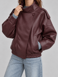 La Jolie Veste Valentine - Veste Brillante