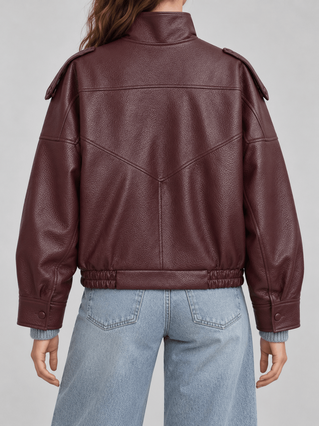 La Jolie Veste Valentine - Veste Brillante