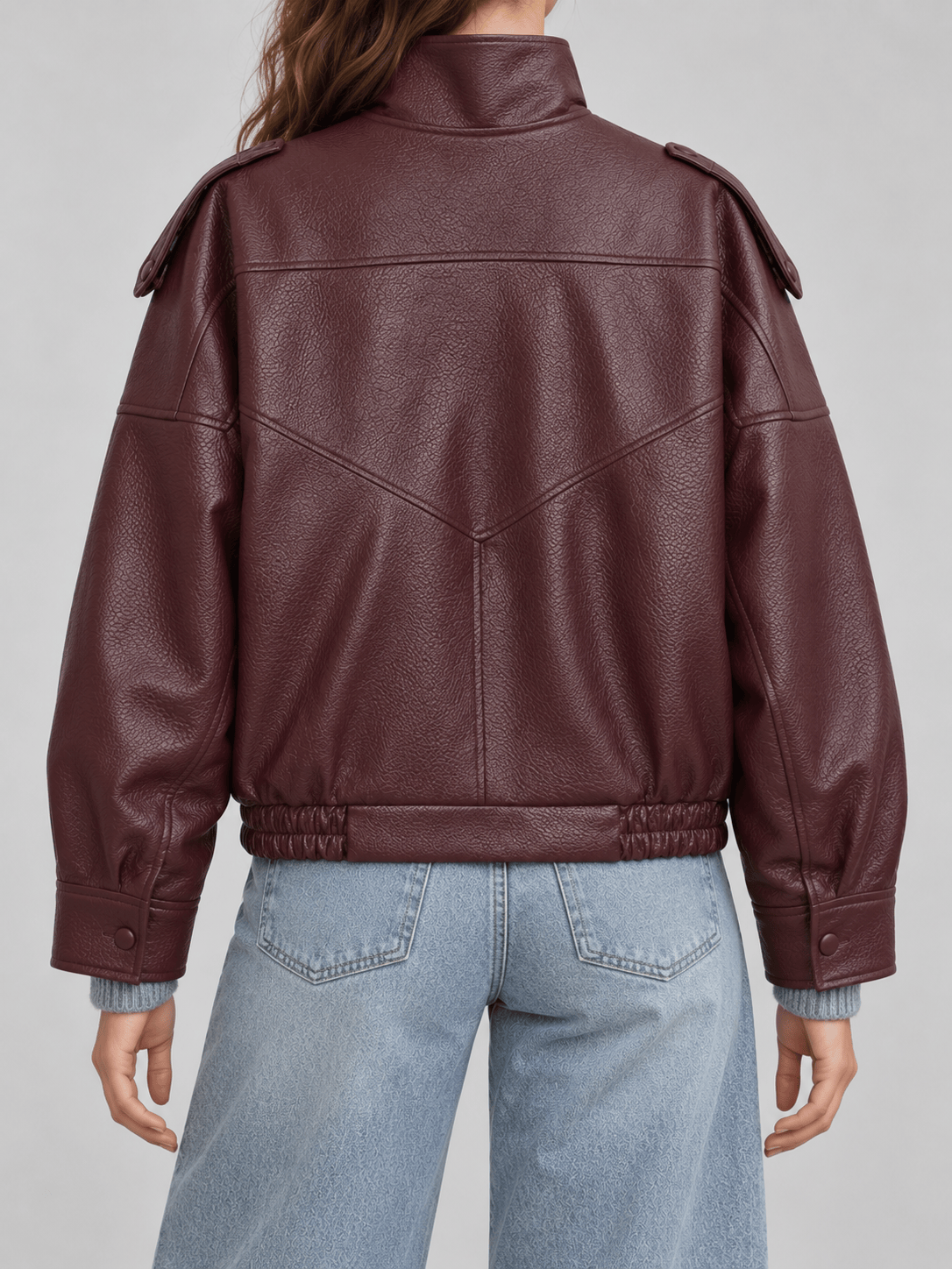 La Jolie Veste Valentine - Veste Brillante