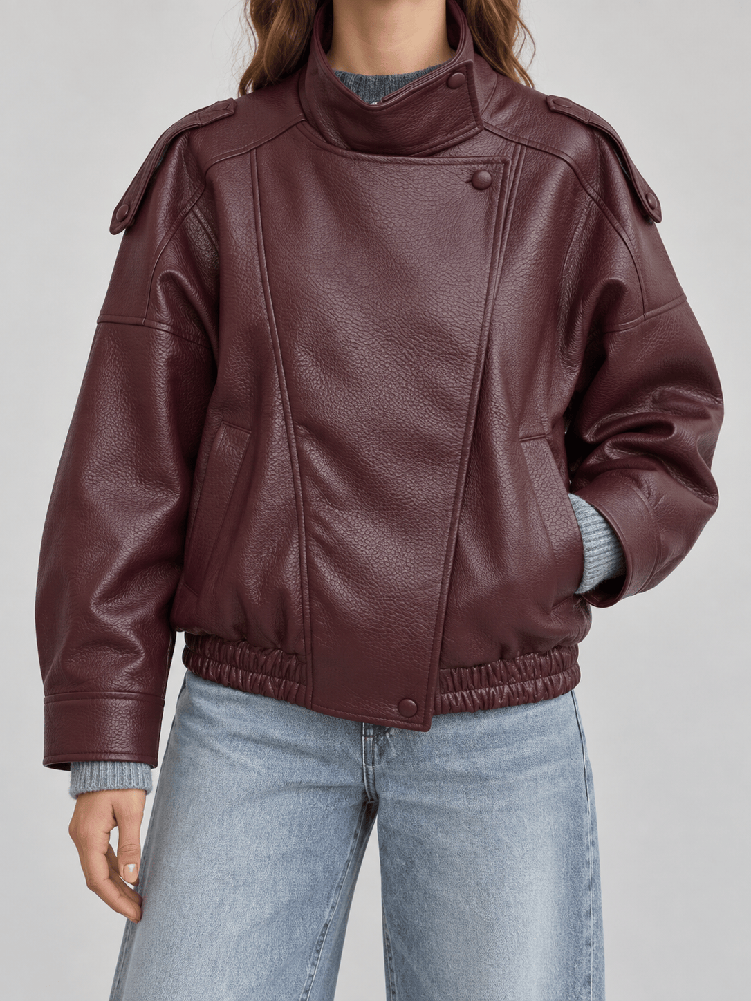 La Jolie Veste Valentine - Veste Brillante